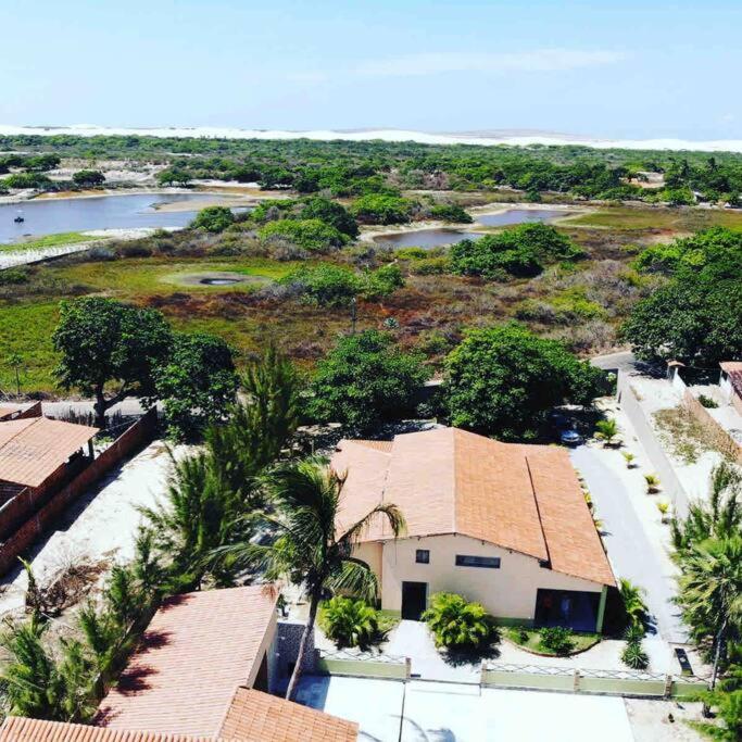 Casa do sossego Jijoca de Jericoacoara Exterior foto