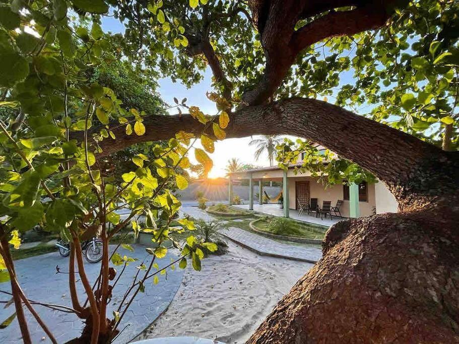 Casa do sossego Jijoca de Jericoacoara Exterior foto