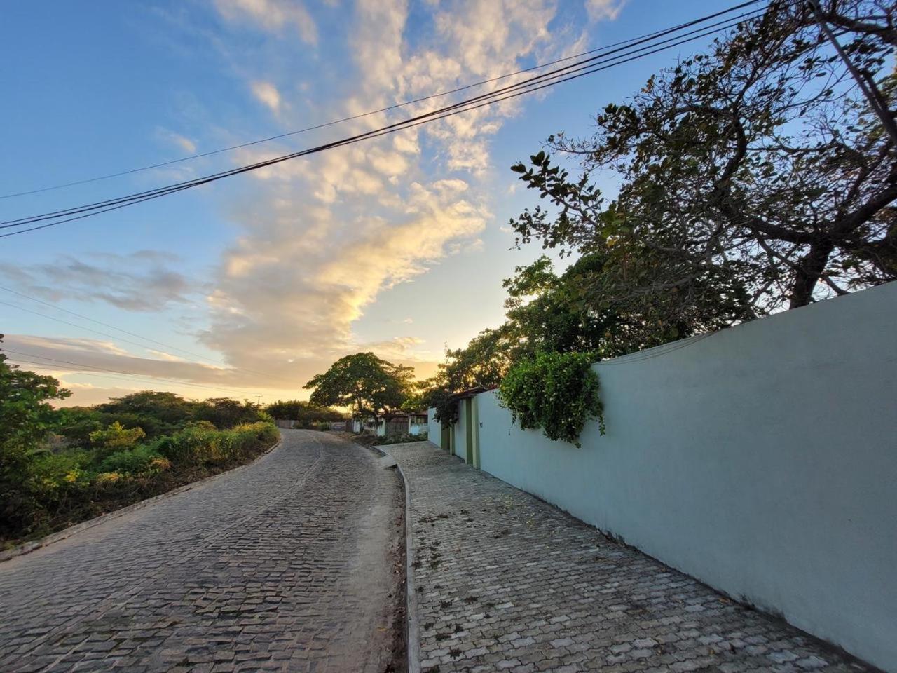 Casa do sossego Jijoca de Jericoacoara Exterior foto